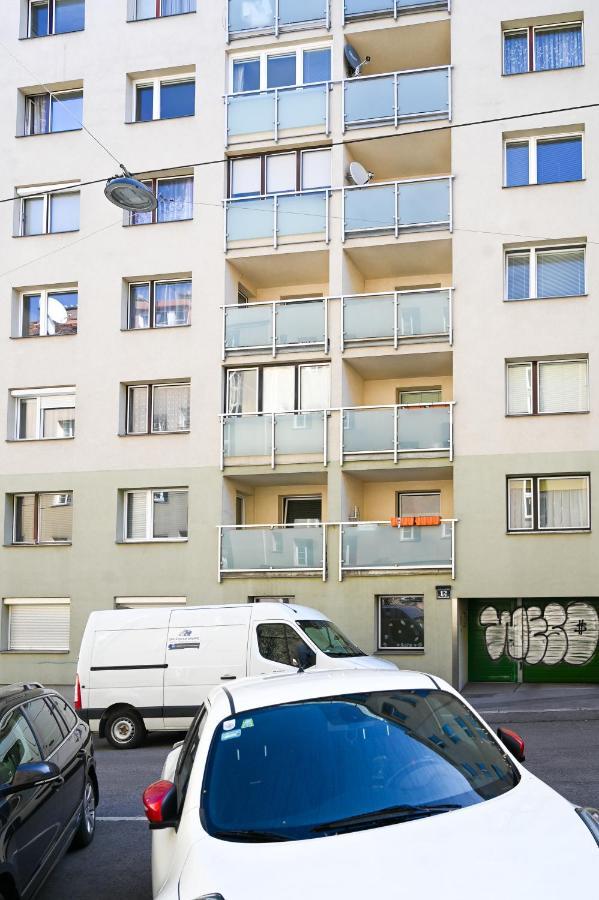 Cozy Apartment Margareten Βιέννη Εξωτερικό φωτογραφία