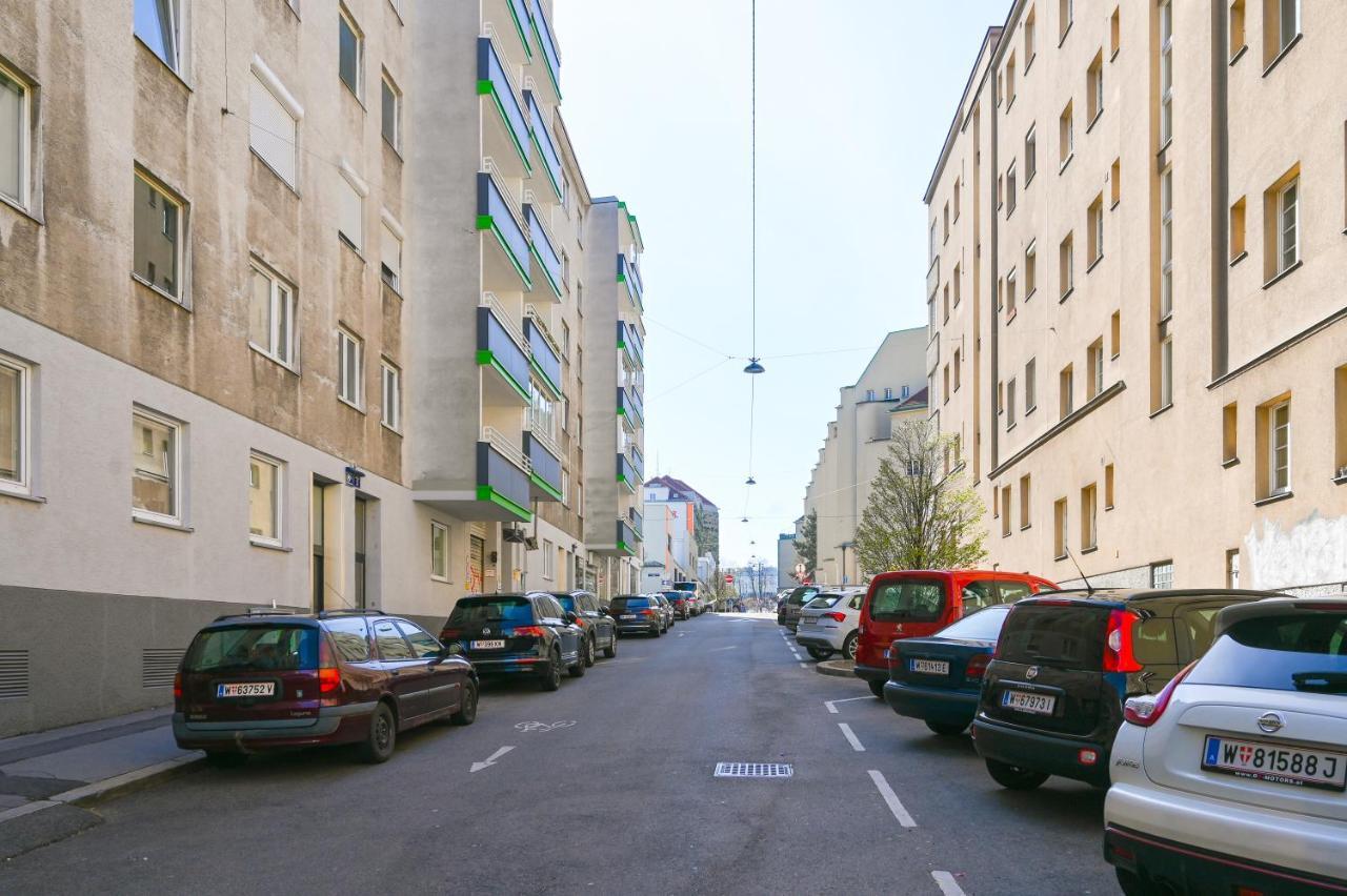Cozy Apartment Margareten Βιέννη Εξωτερικό φωτογραφία